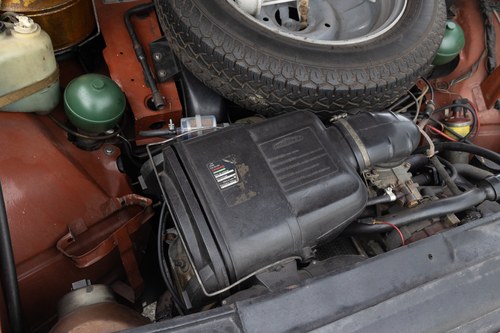 1980 Citroen GS Pallas 1200 zum Verkauf (Bild 136 von 146)