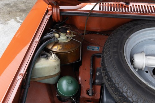 1980 Citroen GS Pallas 1200 zum Verkauf (Bild 137 von 146)