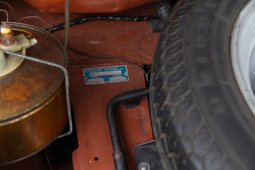 1980 Citroen GS Pallas 1200 zum Verkauf (Bild 138 von 146)