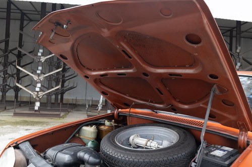 1980 Citroen GS Pallas 1200 zum Verkauf (Bild 140 von 146)