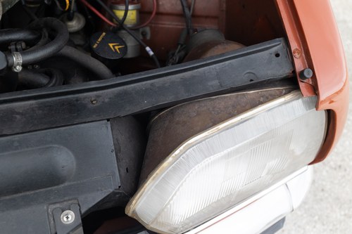 1980 Citroen GS Pallas 1200 zum Verkauf (Bild 142 von 146)