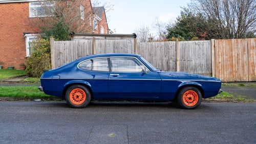 1977 Ford Capri 2000 GL Manual Te koop (foto 13 van 232)