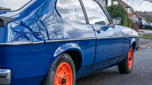 1977 Ford Capri 2000 GL Manual Te koop (foto 127 van 232)