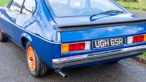 1977 Ford Capri 2000 GL Manual Te koop (foto 148 van 232)