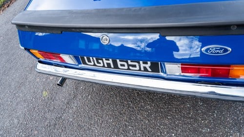 1977 Ford Capri 2000 GL Manual Te koop (foto 149 van 232)