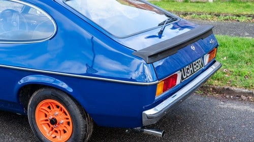 1977 Ford Capri 2000 GL Manual Te koop (foto 150 van 232)