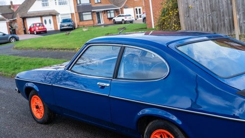 1977 Ford Capri 2000 GL Manual Te koop (foto 152 van 232)