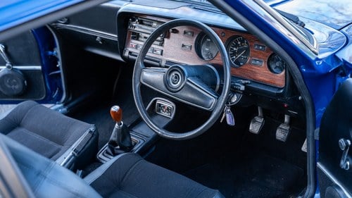 1977 Ford Capri 2000 GL Manual Te koop (foto 6 van 232)