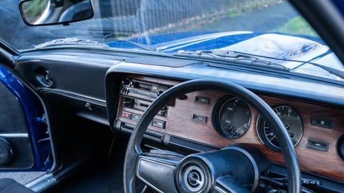 1977 Ford Capri 2000 GL Manual Te koop (foto 25 van 232)