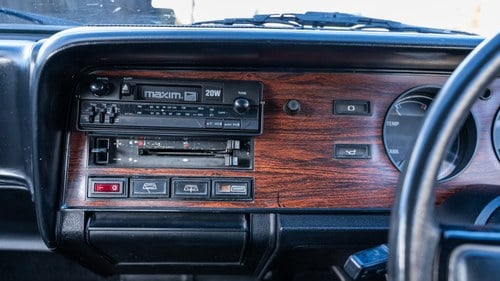 1977 Ford Capri 2000 GL Manual Te koop (foto 32 van 232)