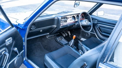 1977 Ford Capri 2000 GL Manual Te koop (foto 59 van 232)