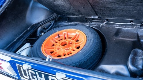 1977 Ford Capri 2000 GL Manual Te koop (foto 84 van 232)