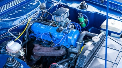 1977 Ford Capri 2000 GL Manual Te koop (foto 193 van 232)