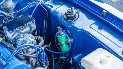 1977 Ford Capri 2000 GL Manual Te koop (foto 196 van 232)