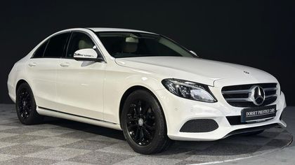 Mercedes C Class C200
