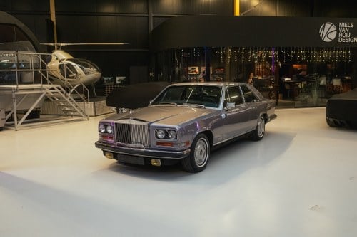 1985 Rolls-Royce Camargue In vendita (immagine 1 di 128)