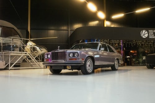 1985 Rolls-Royce Camargue In vendita (immagine 2 di 128)