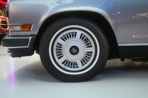 1985 Rolls-Royce Camargue In vendita (immagine 13 di 128)