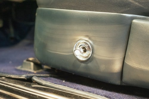 1985 Rolls-Royce Camargue In vendita (immagine 24 di 128)