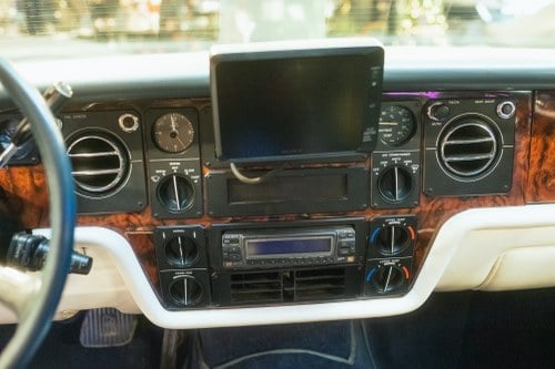 1985 Rolls-Royce Camargue In vendita (immagine 30 di 128)