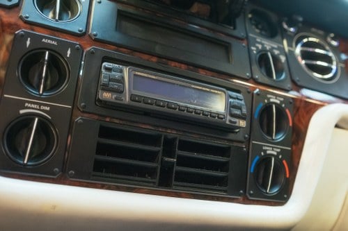 1985 Rolls-Royce Camargue In vendita (immagine 32 di 128)