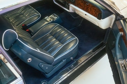 1985 Rolls-Royce Camargue In vendita (immagine 38 di 128)