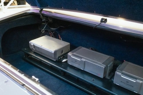 1985 Rolls-Royce Camargue In vendita (immagine 55 di 128)