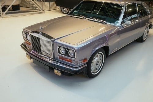 1985 Rolls-Royce Camargue In vendita (immagine 58 di 128)