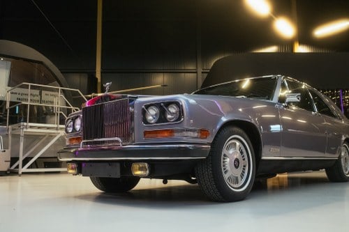 1985 Rolls-Royce Camargue In vendita (immagine 59 di 128)