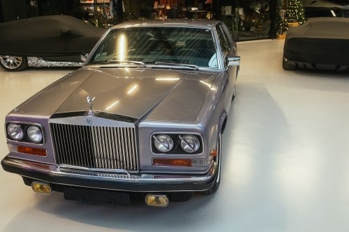 1985 Rolls-Royce Camargue In vendita (immagine 61 di 128)