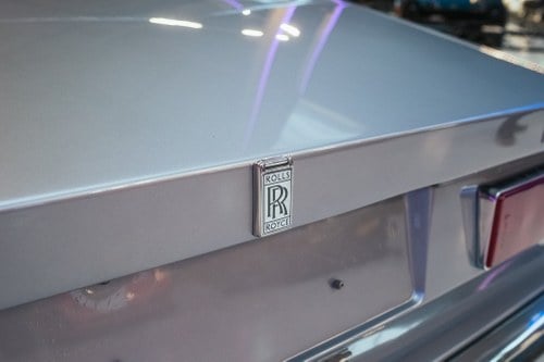 1985 Rolls-Royce Camargue In vendita (immagine 92 di 128)