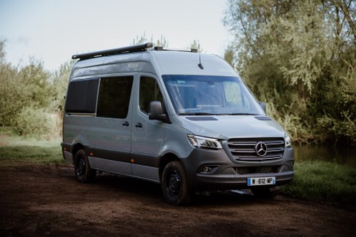 2024 Mercees-Benz VS30 Sprinter 315CDI Campervan by Oley Workshop zum Verkauf (Bild 1 von 71)