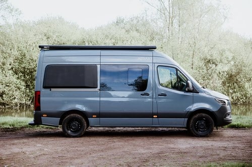 2024 Mercees-Benz VS30 Sprinter 315CDI Campervan by Oley Workshop zum Verkauf (Bild 2 von 71)