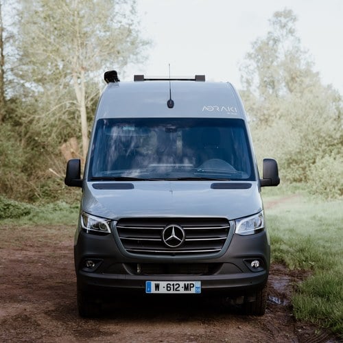 2024 Mercees-Benz VS30 Sprinter 315CDI Campervan by Oley Workshop zum Verkauf (Bild 6 von 71)