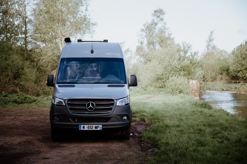 2024 Mercees-Benz VS30 Sprinter 315CDI Campervan by Oley Workshop zum Verkauf (Bild 7 von 71)