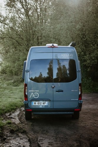 2024 Mercees-Benz VS30 Sprinter 315CDI Campervan by Oley Workshop zum Verkauf (Bild 8 von 71)