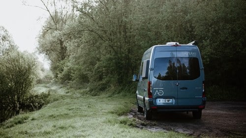 2024 Mercees-Benz VS30 Sprinter 315CDI Campervan by Oley Workshop zum Verkauf (Bild 9 von 71)