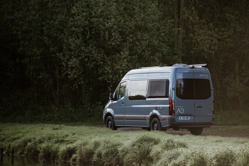 2024 Mercees-Benz VS30 Sprinter 315CDI Campervan by Oley Workshop zum Verkauf (Bild 10 von 71)