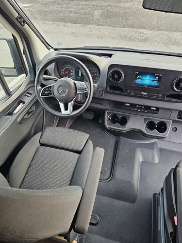 2024 Mercees-Benz VS30 Sprinter 315CDI Campervan by Oley Workshop zum Verkauf (Bild 11 von 71)