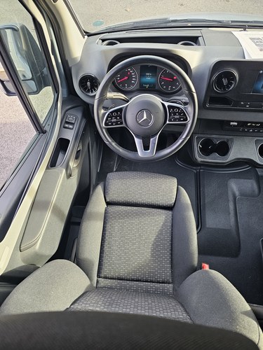 2024 Mercees-Benz VS30 Sprinter 315CDI Campervan by Oley Workshop zum Verkauf (Bild 12 von 71)
