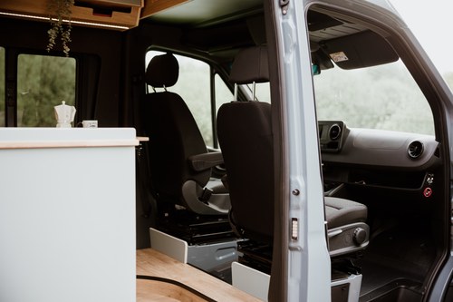 2024 Mercees-Benz VS30 Sprinter 315CDI Campervan by Oley Workshop zum Verkauf (Bild 14 von 71)