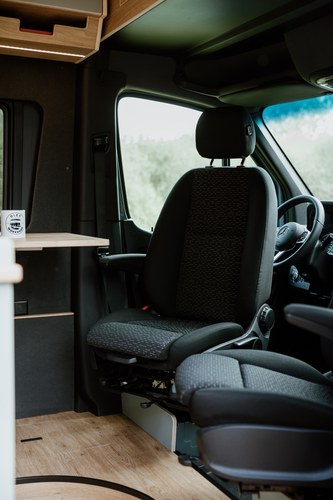 2024 Mercees-Benz VS30 Sprinter 315CDI Campervan by Oley Workshop zum Verkauf (Bild 17 von 71)