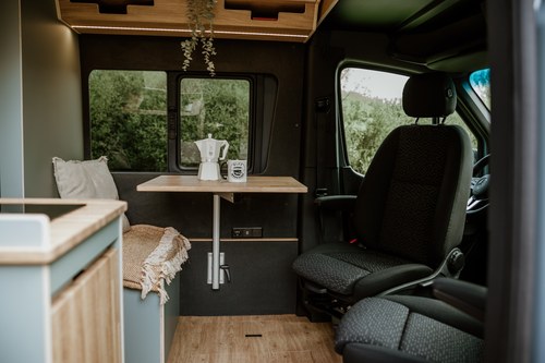 2024 Mercees-Benz VS30 Sprinter 315CDI Campervan by Oley Workshop zum Verkauf (Bild 18 von 71)