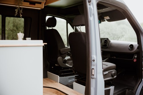 2024 Mercees-Benz VS30 Sprinter 315CDI Campervan by Oley Workshop zum Verkauf (Bild 19 von 71)