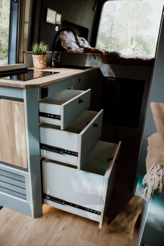 2024 Mercees-Benz VS30 Sprinter 315CDI Campervan by Oley Workshop zum Verkauf (Bild 31 von 71)