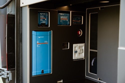 2024 Mercees-Benz VS30 Sprinter 315CDI Campervan by Oley Workshop zum Verkauf (Bild 33 von 71)