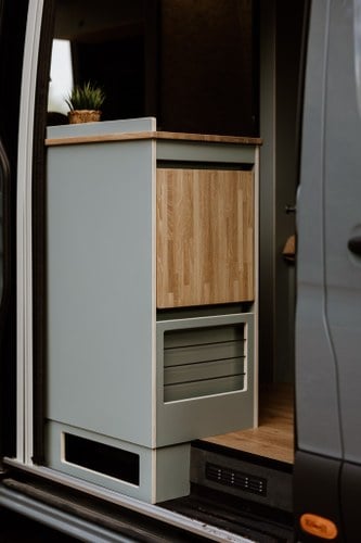 2024 Mercees-Benz VS30 Sprinter 315CDI Campervan by Oley Workshop zum Verkauf (Bild 35 von 71)