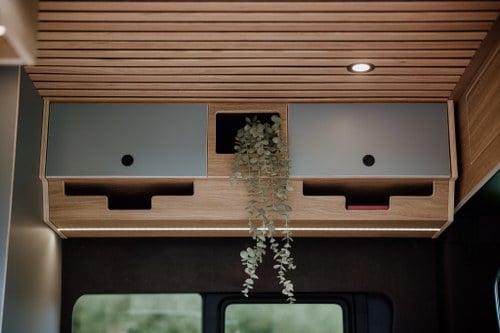 2024 Mercees-Benz VS30 Sprinter 315CDI Campervan by Oley Workshop zum Verkauf (Bild 36 von 71)