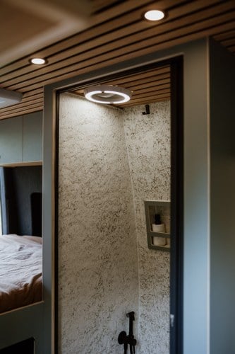 2024 Mercees-Benz VS30 Sprinter 315CDI Campervan by Oley Workshop zum Verkauf (Bild 38 von 71)