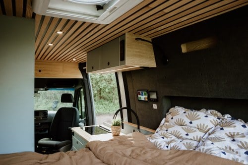 2024 Mercees-Benz VS30 Sprinter 315CDI Campervan by Oley Workshop zum Verkauf (Bild 39 von 71)